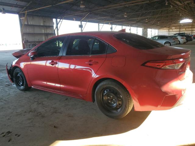 2021 TOYOTA COROLLA LE #3298045159