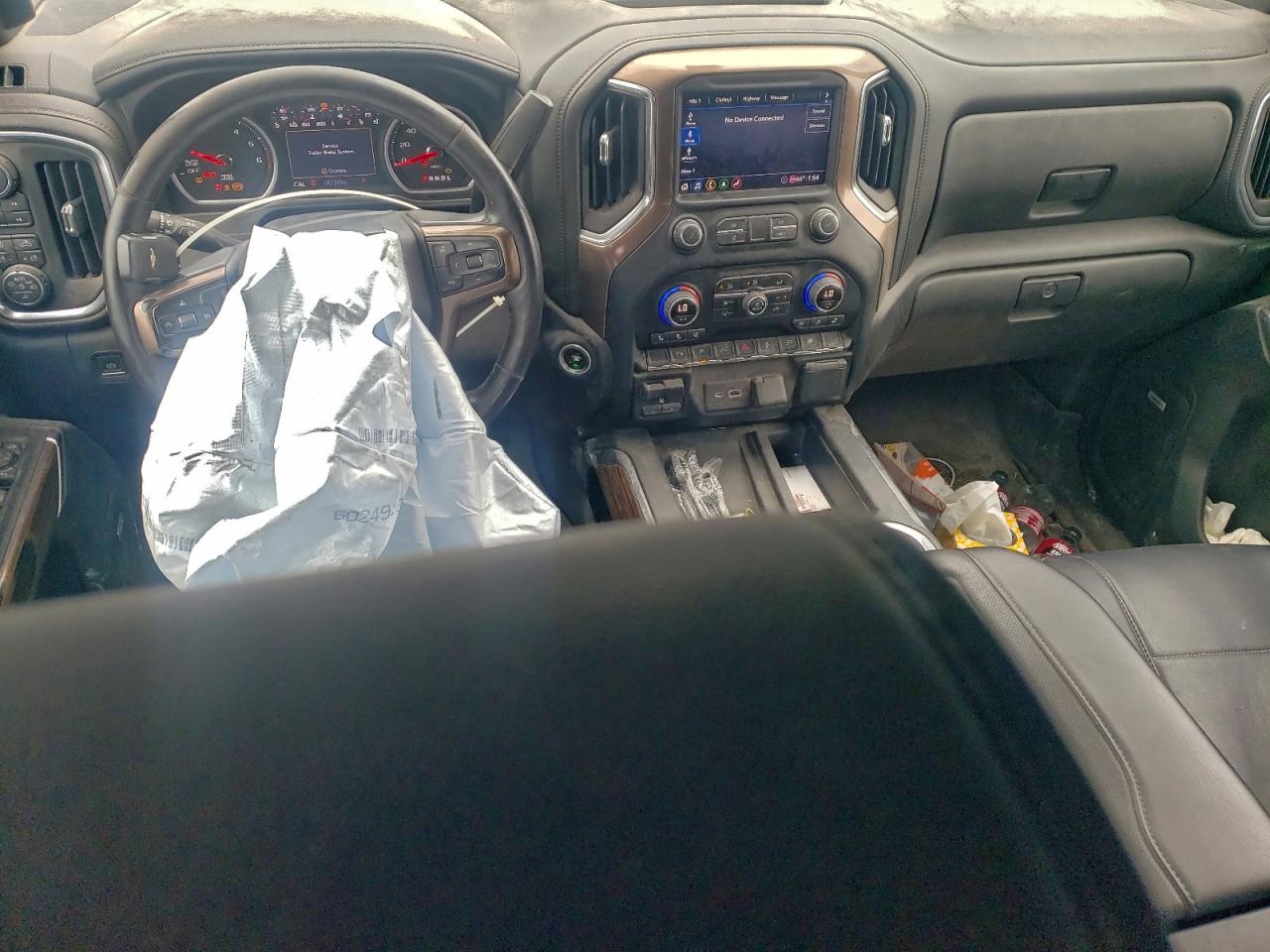 CHEVROLET SILVERADO K1500 HIGH COUNTRY