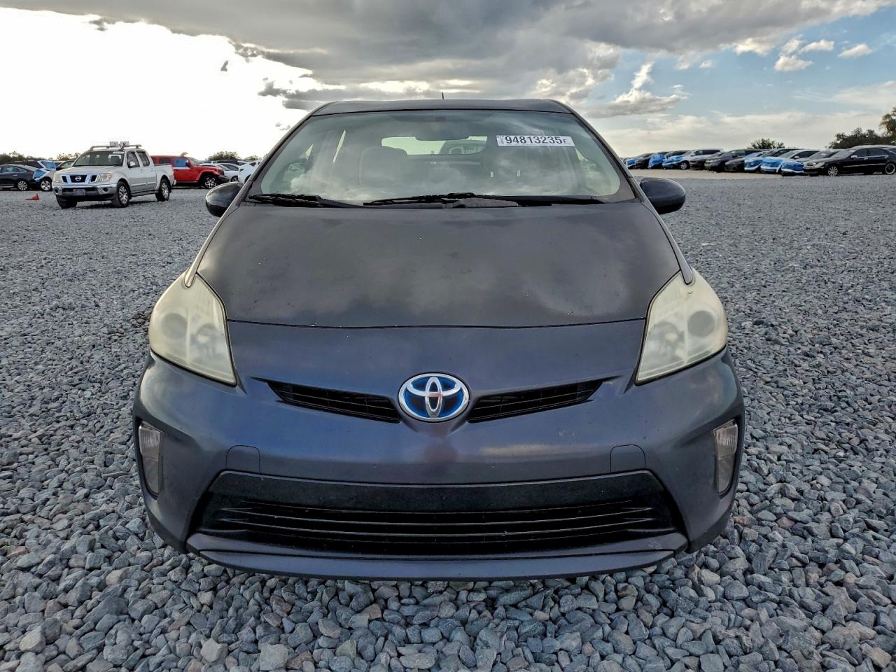 Lot #3311582792 2015 TOYOTA PRIUS