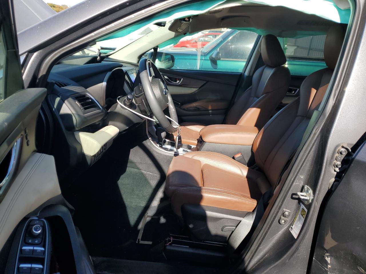 SUBARU ASCENT TOURING