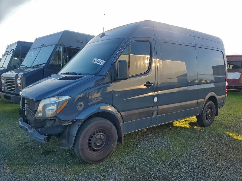 2018 MERCEDES-BENZ SPRINTER 2 #3304499563