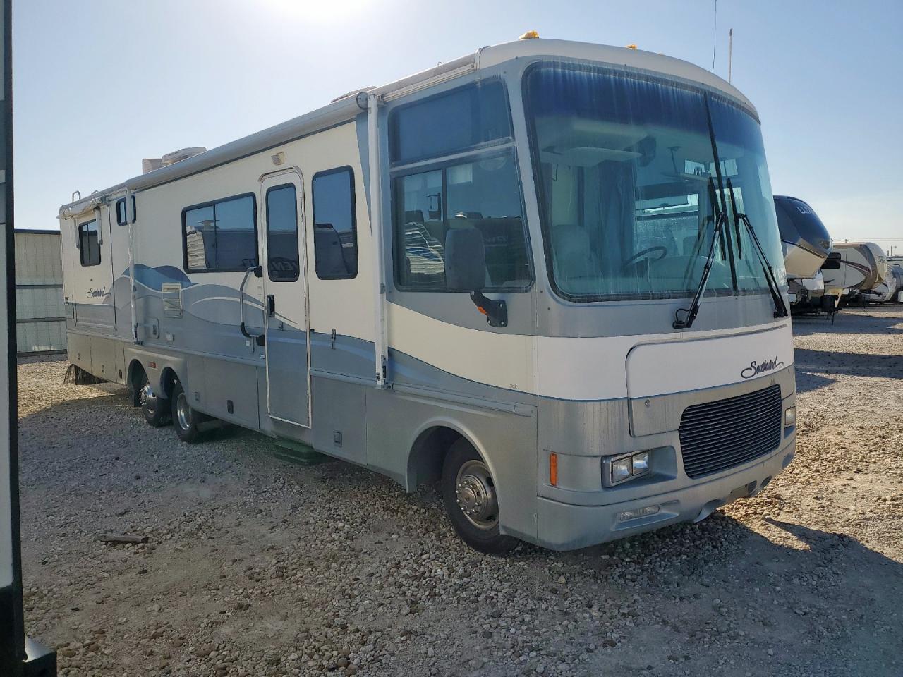 Lot #3291228961 1997 FORD F530 SUPER