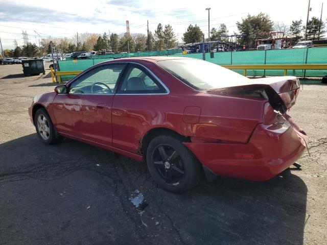 1998 HONDA ACCORD EX #3293844595