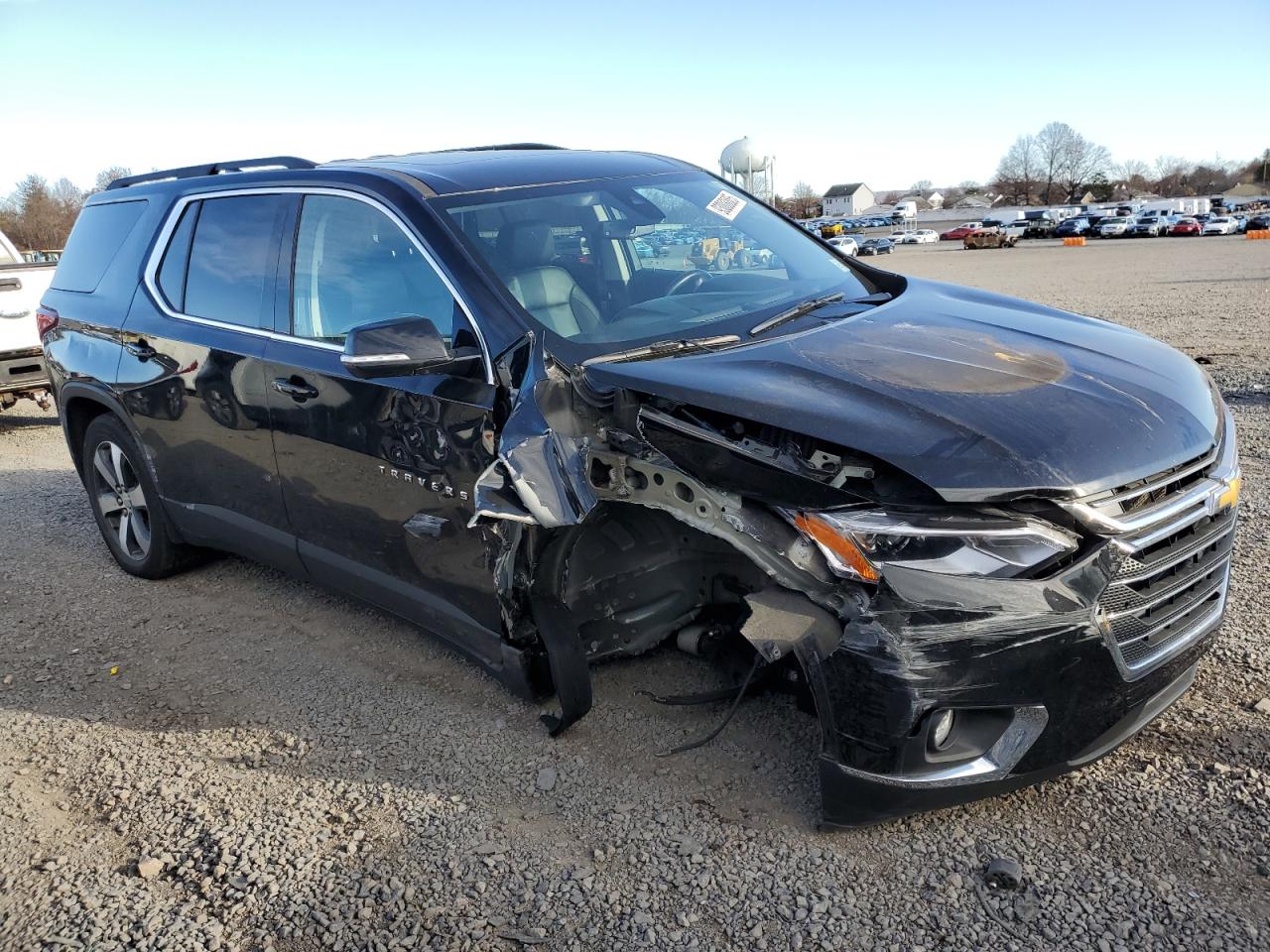 CHEVROLET TRAVERSE LT