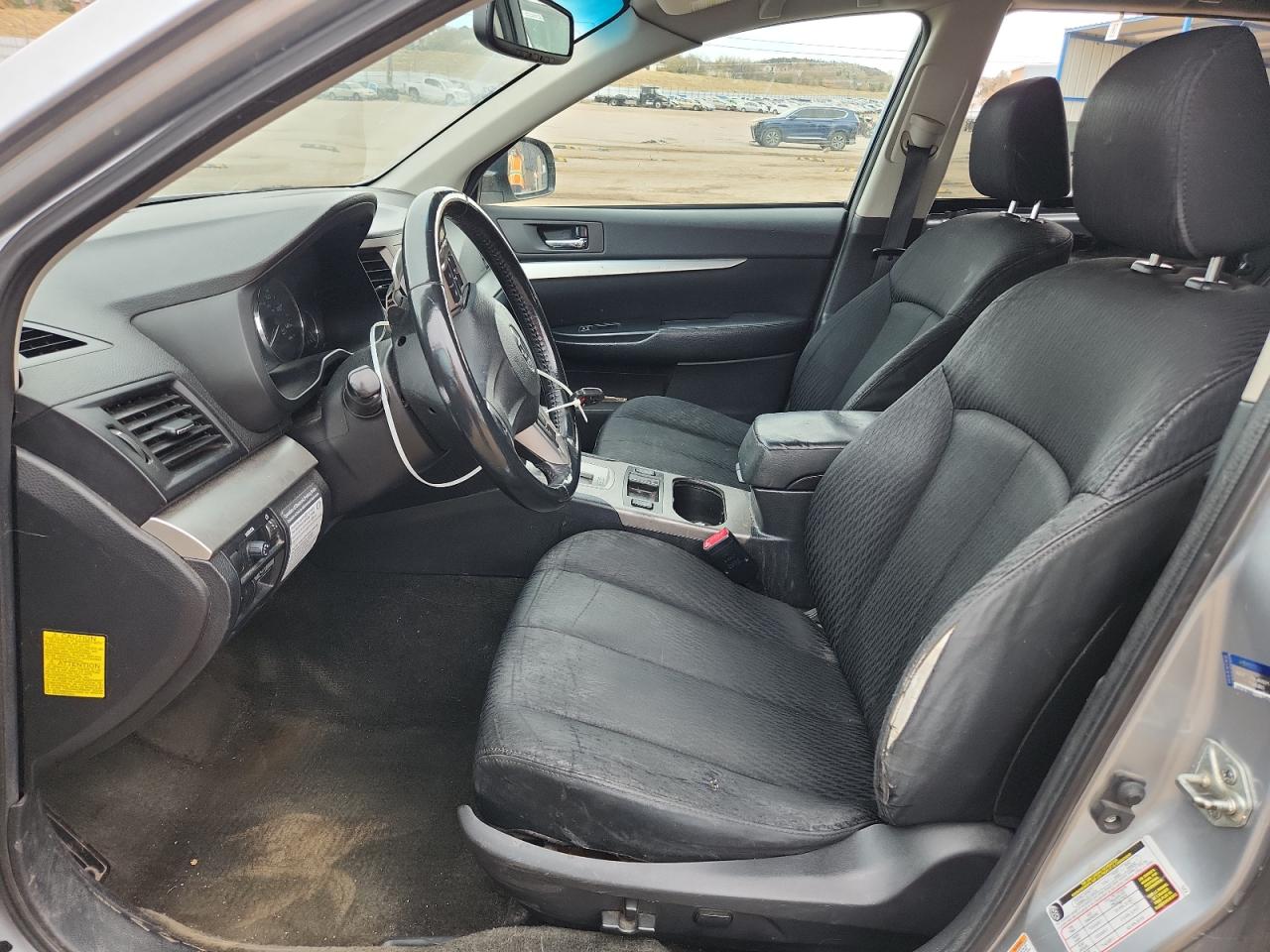 SUBARU OUTBACK 2.5I PREMIUM