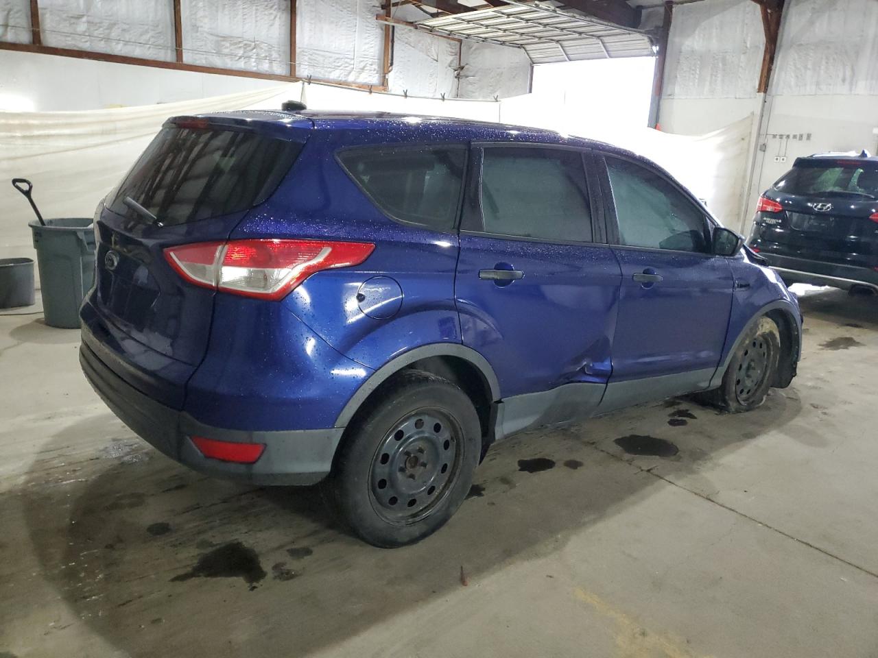 Lot #3301809384 2016 FORD ESCAPE S