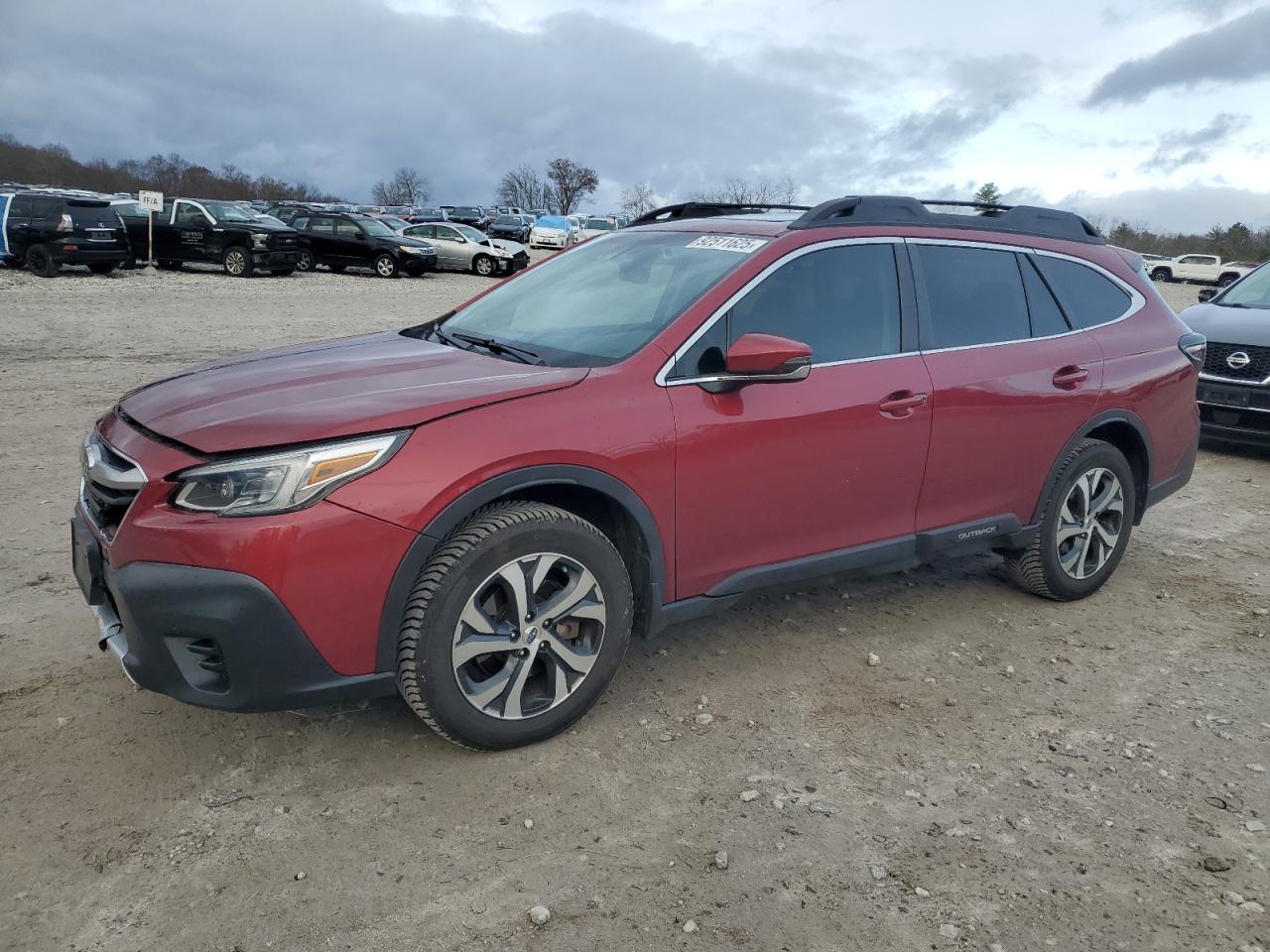 SUBARU OUTBACK LIMITED XT