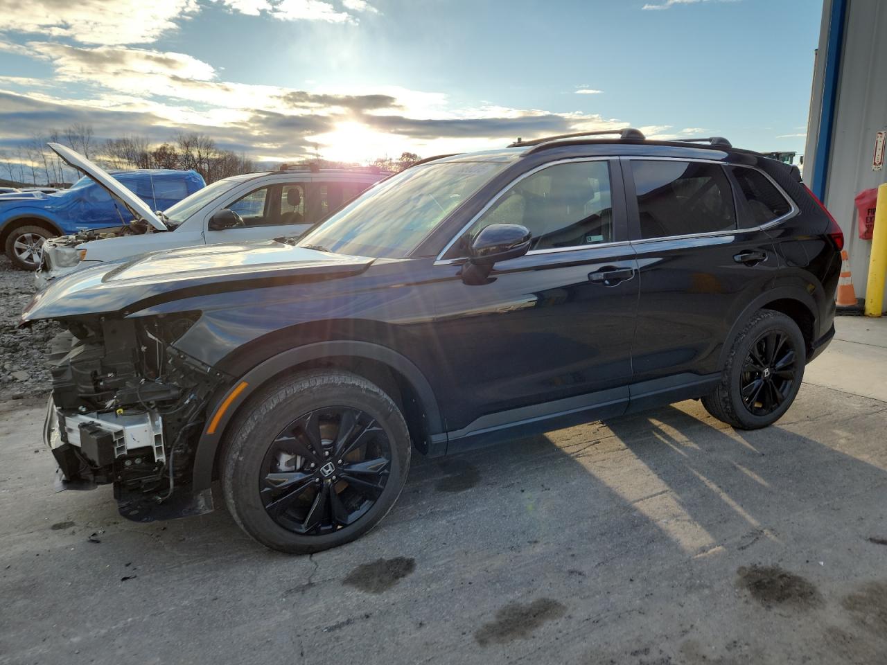 HONDA CR-V SPORT TOURING
