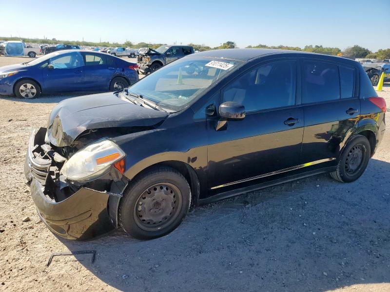 Global Auto Auctions: 2011 NISSAN VERSA S
