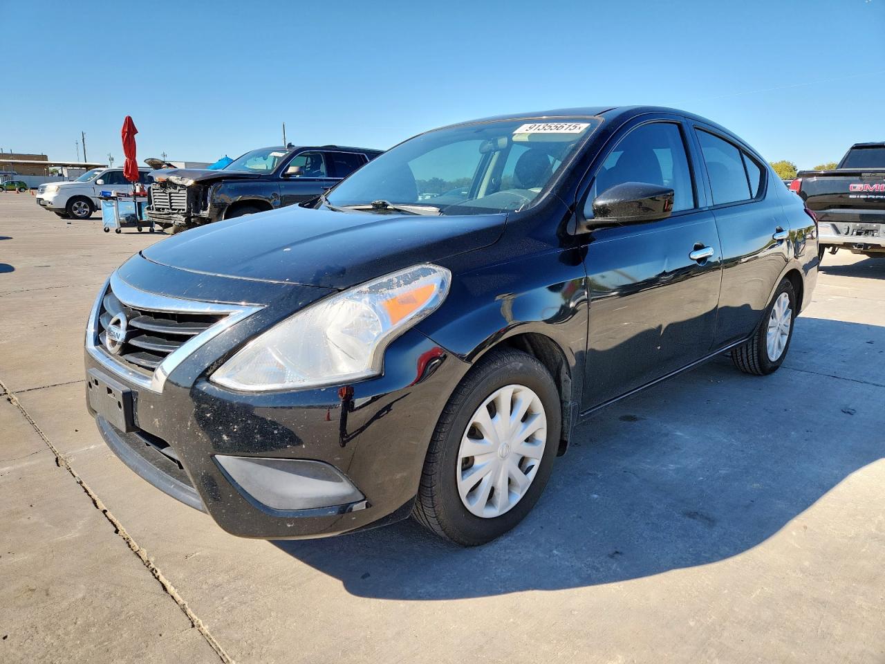 NISSAN VERSA S