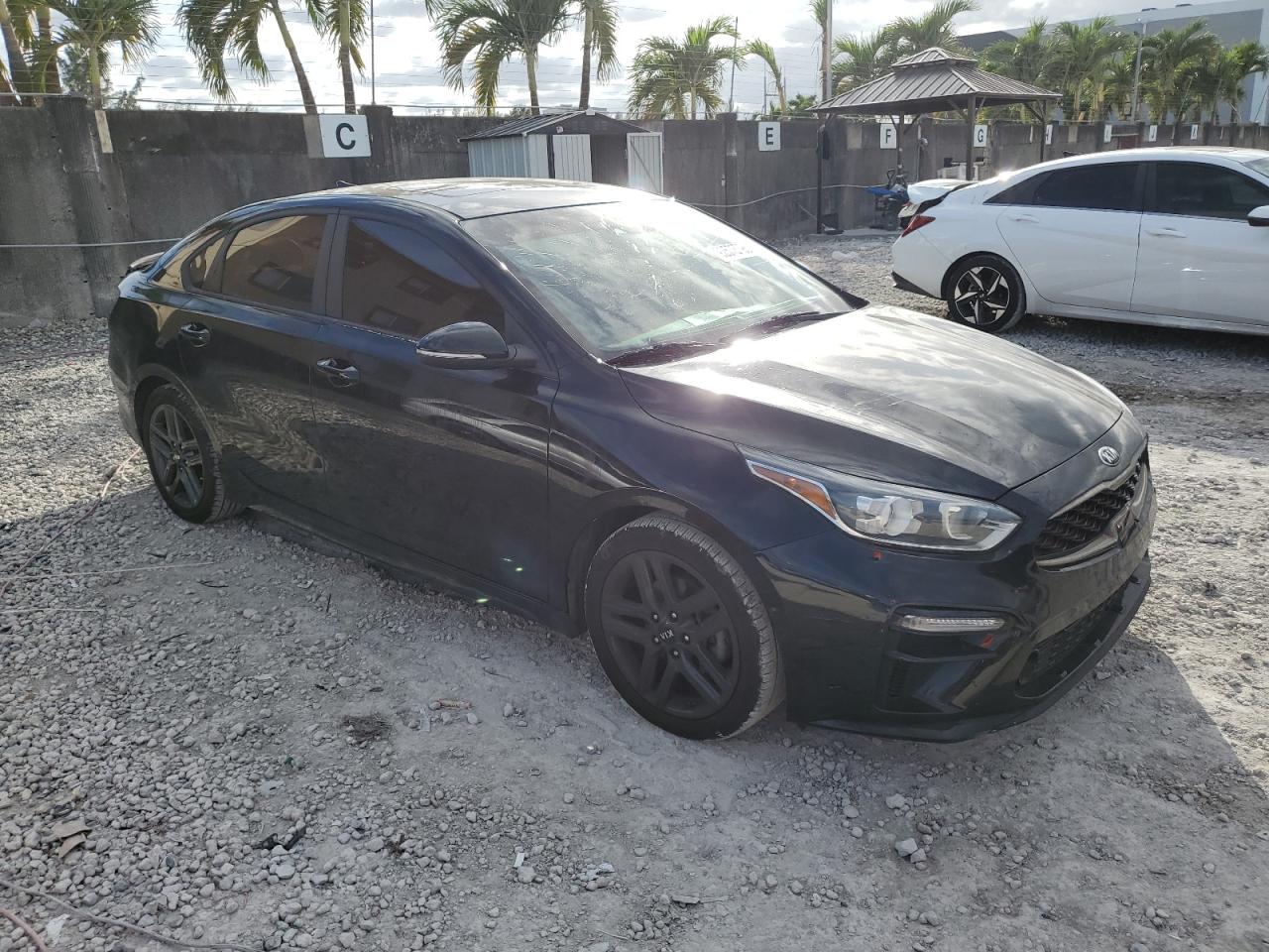 KIA FORTE GT LINE