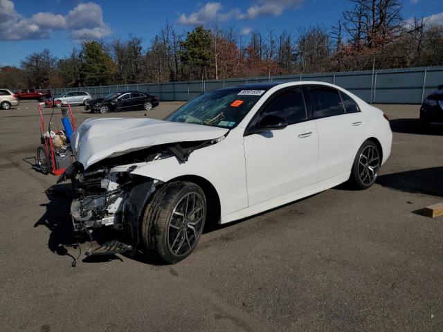 2023 MERCEDES-BENZ C 300 4MAT #3304672939