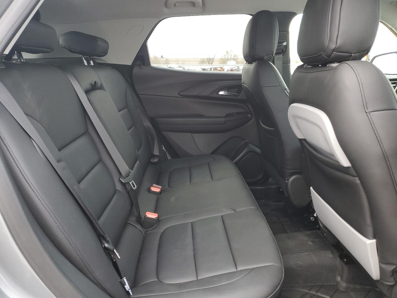 CHEVROLET TRAILBLAZER LT