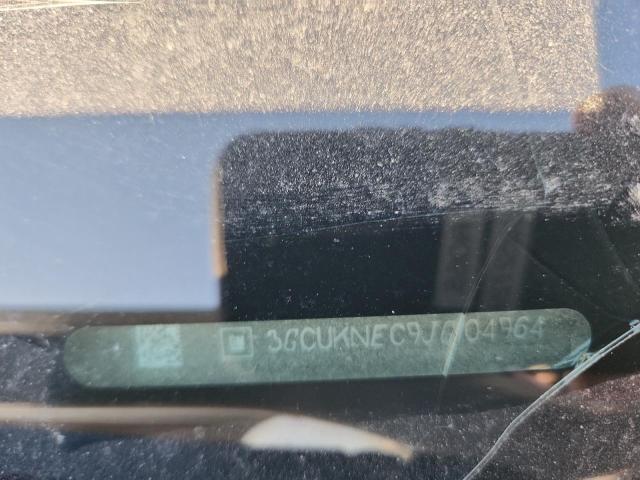 2018 CHEVROLET SILVERADO - 3GCUKNEC9JG104964