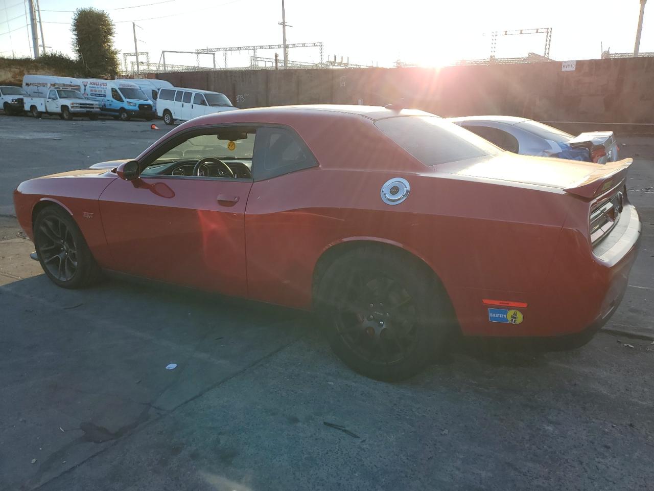 DODGE CHALLENGER SRT 392