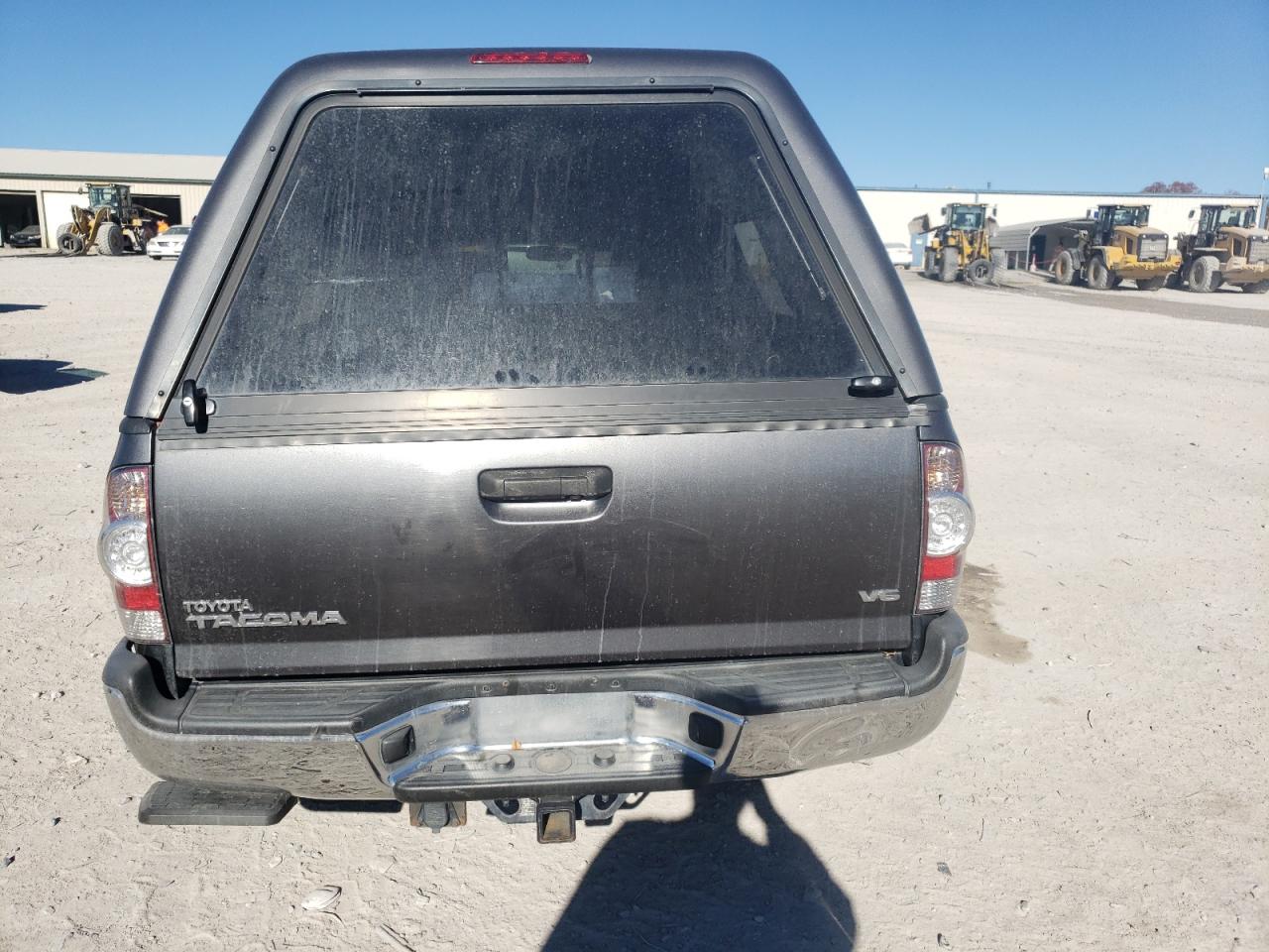 Lot #3308444291 2015 TOYOTA TACOMA DOU