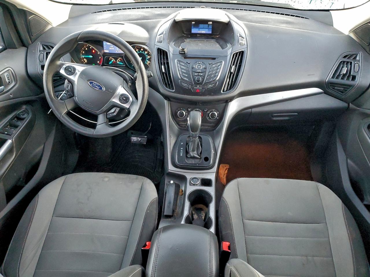 Lot #3312289769 2014 FORD ESCAPE SE