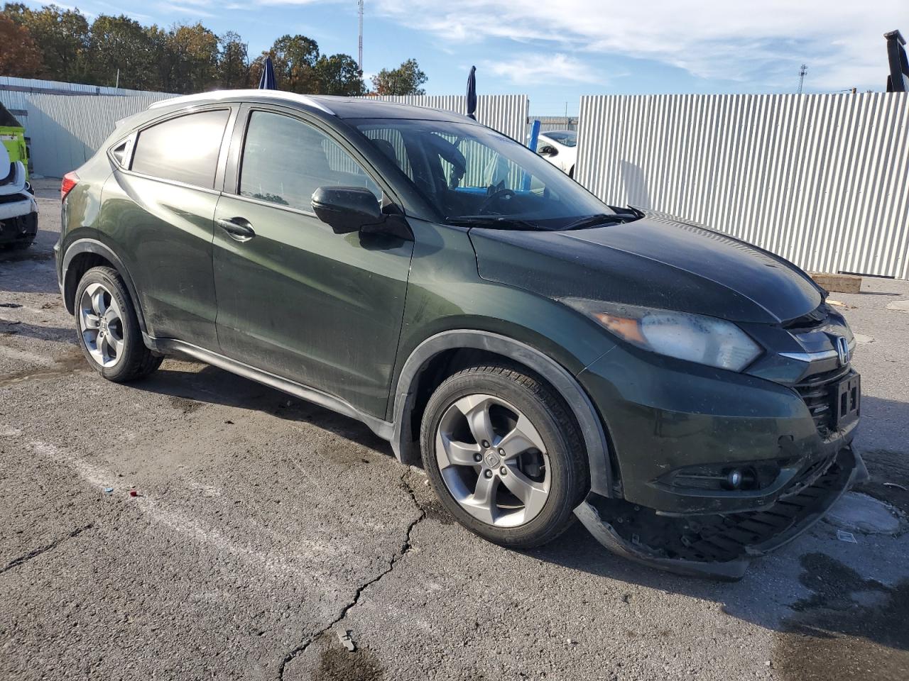 HONDA HR-V EXL