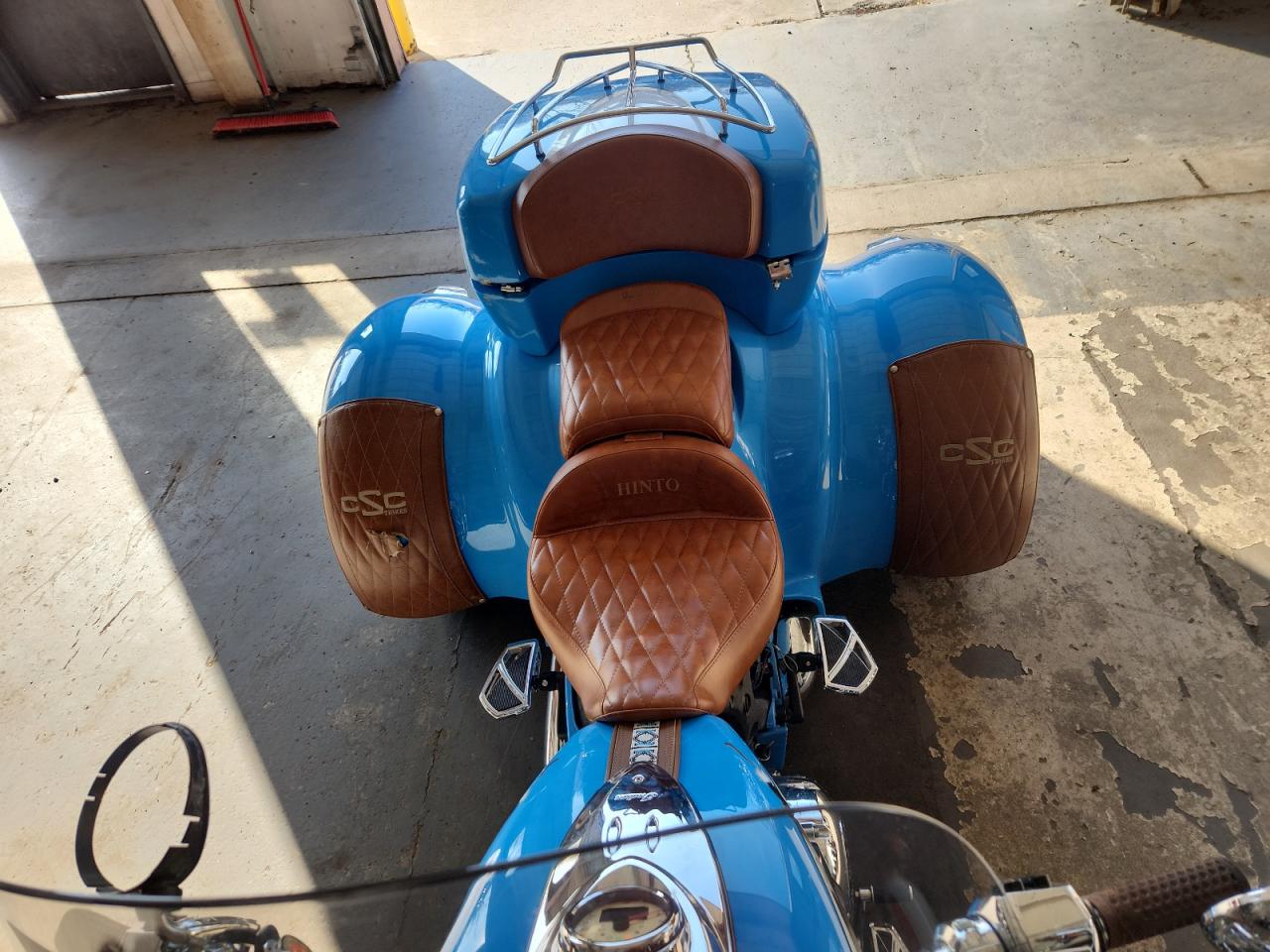 Lot #3293409056 2018 INDIAN MOTORCYCLE CO. CHIEF VINT