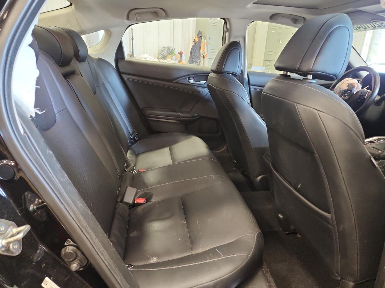 HONDA INSIGHT TOURING