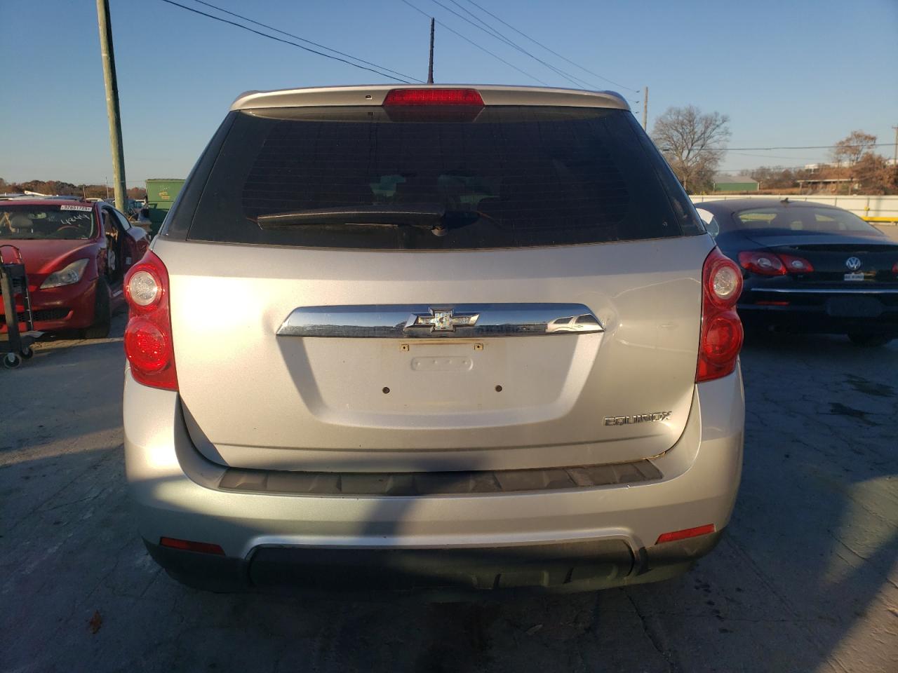 CHEVROLET EQUINOX LS