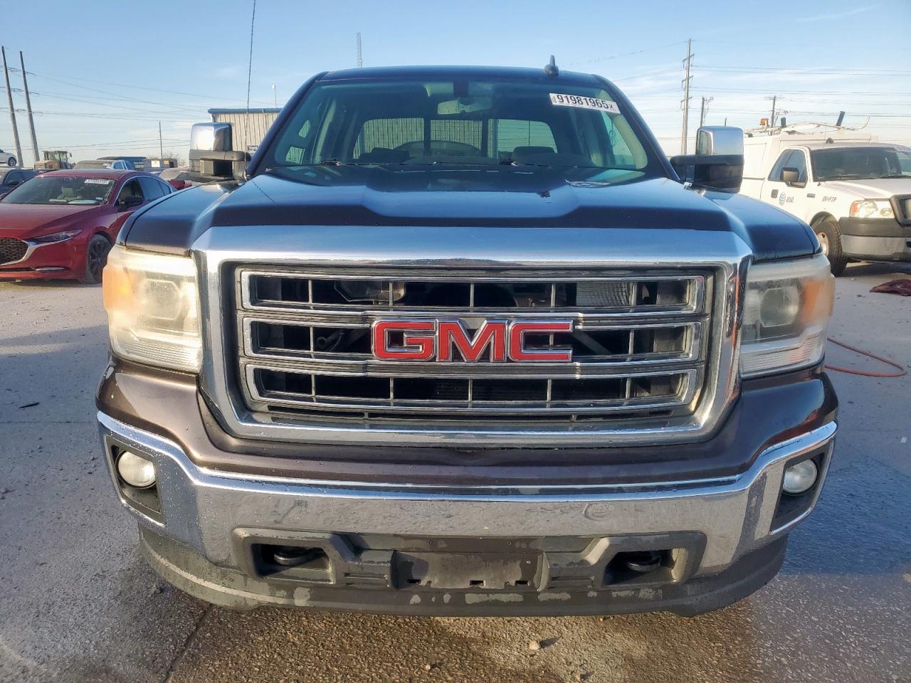 GMC SIERRA K1500 SLE