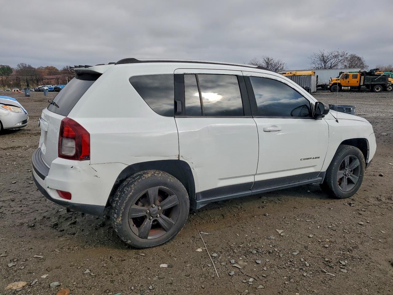 JEEP COMPASS SPORT