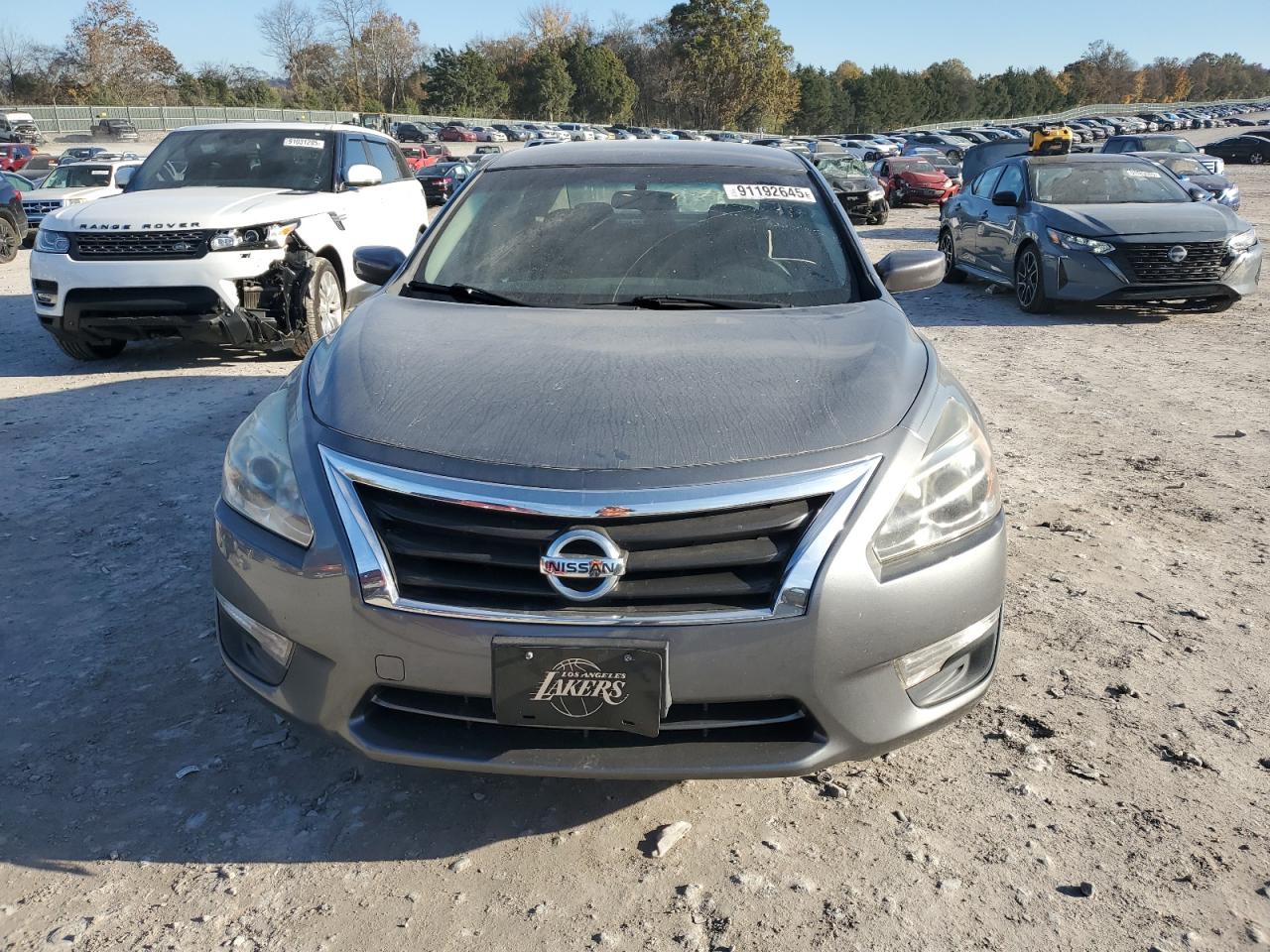 NISSAN ALTIMA 2.5