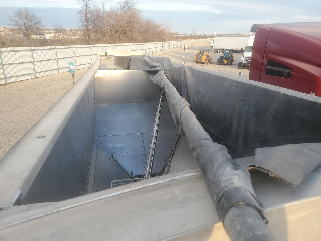 Lot #3297524555 2023 TIMPTE TRAILER