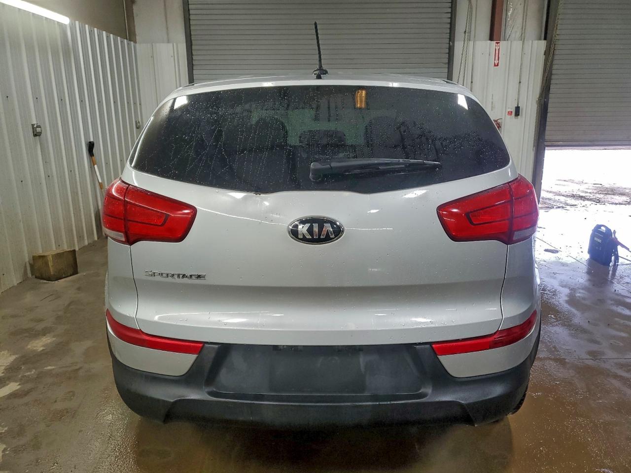 KIA SPORTAGE BASE