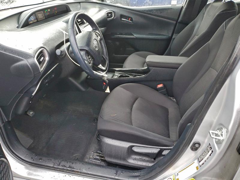 2022 TOYOTA PRIUS PRIM #3310318007