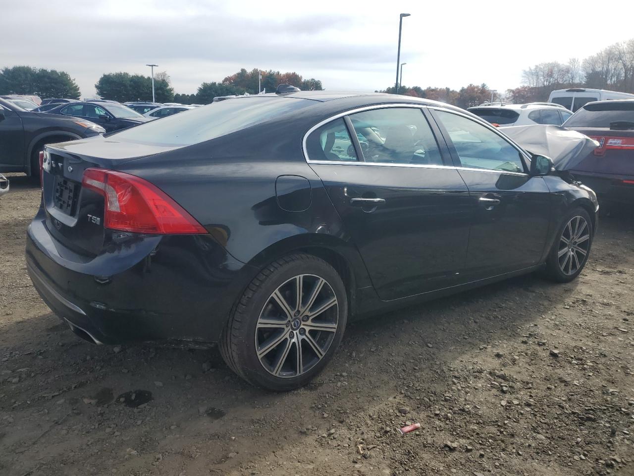 VOLVO S60 PREMIER