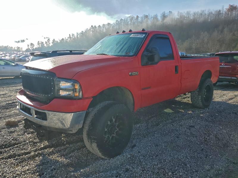 2000 FORD F250 SUPER #3301795338