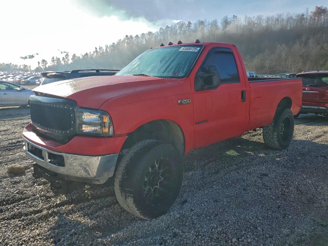 Lot #3301795338 2000 FORD F250 SUPER