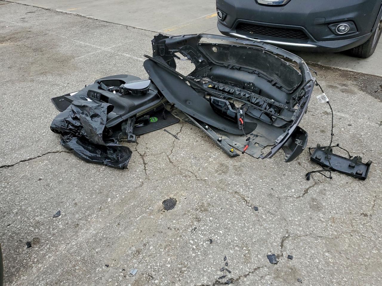 CHEVROLET BOLT EV 1LT