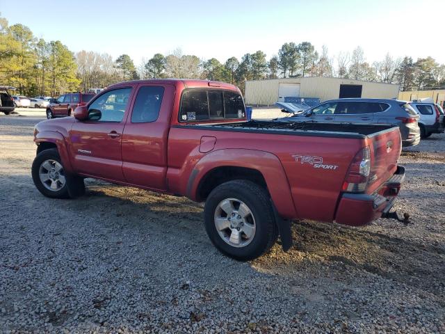 2011 TOYOTA TACOMA ACC - 5TFUU4EN1BX018762