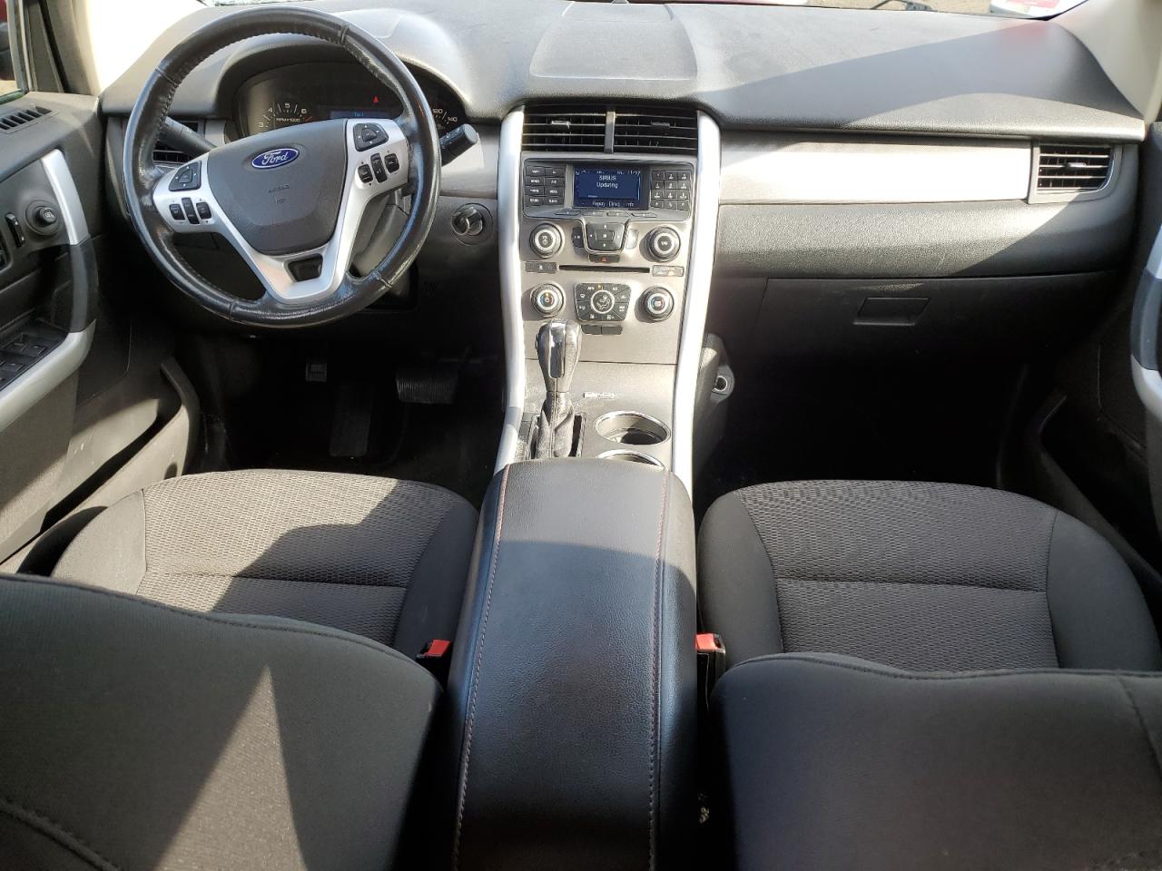 FORD EDGE SEL