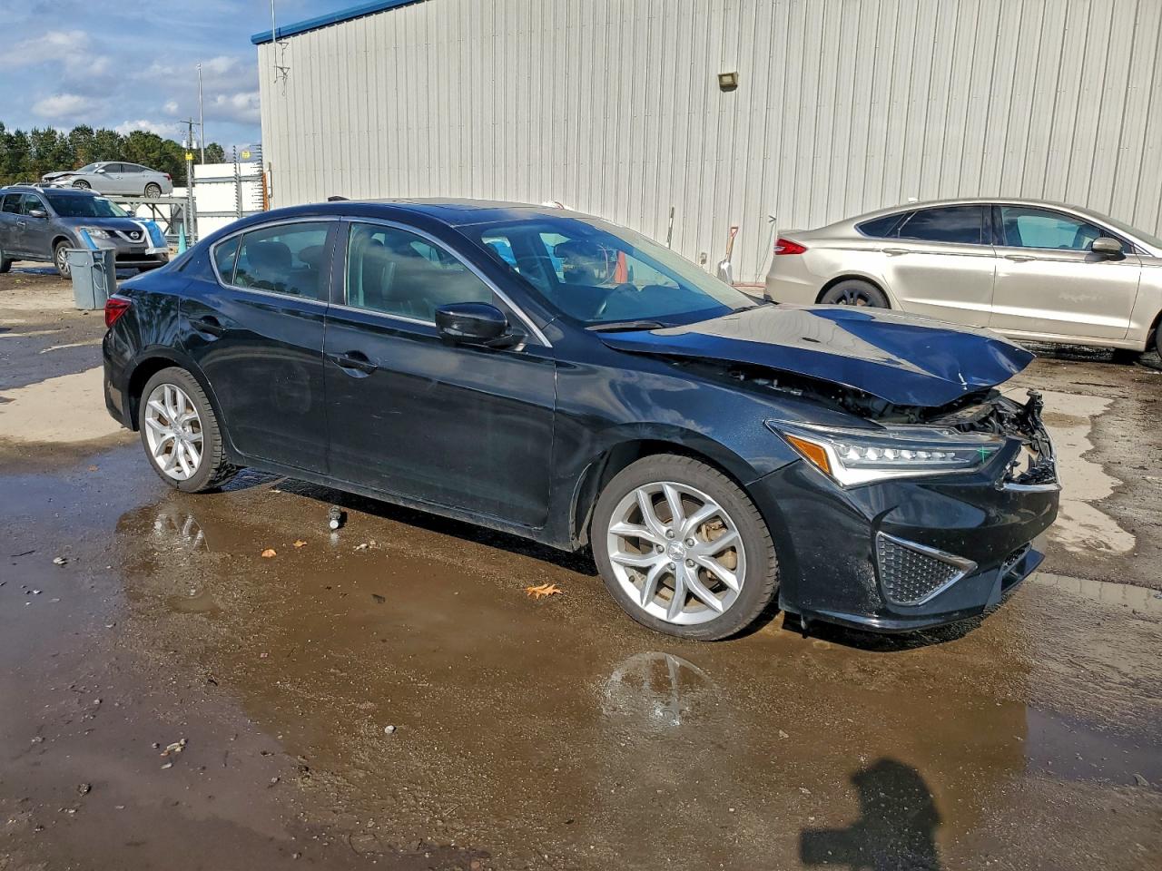 ACURA ILX