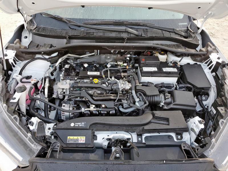 2025 TOYOTA COROLLA CR #3302637001