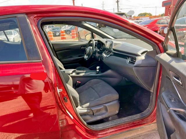 2018 TOYOTA C-HR XLE #3282328283