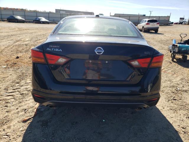 2022 NISSAN ALTIMA SR #3301791362
