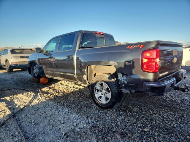 2018 CHEVROLET SILVERADO #3290484514