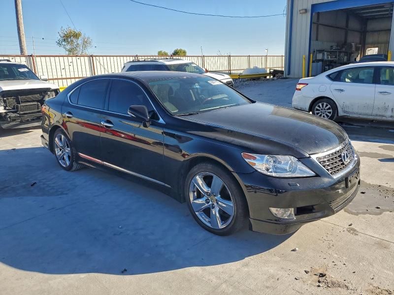 2010 LEXUS LS 460 #3304574444