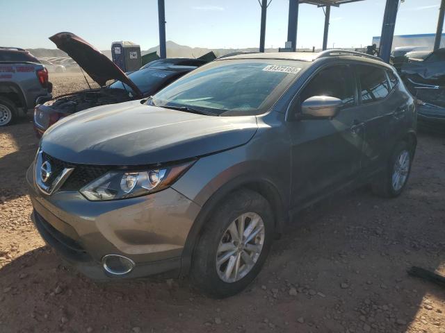 Global Auto Auctions: 2018 NISSAN ROGUE SPOR