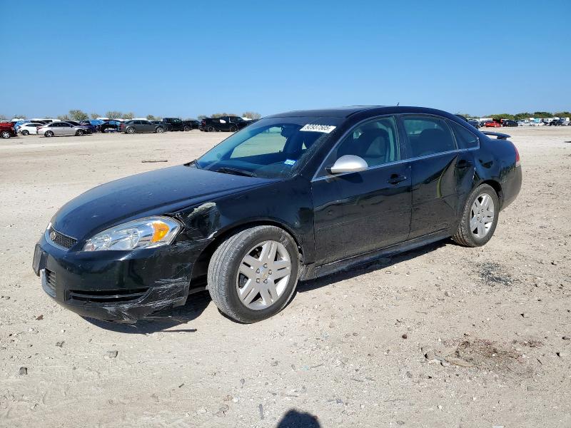 Global Auto Auctions: 2012 CHEVROLET IMPALA LT