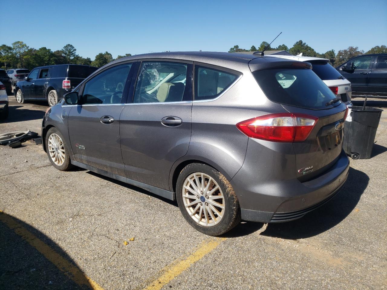 FORD C-MAX PREMIUM