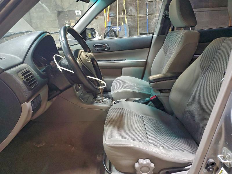 2007 SUBARU FORESTER #3302759414
