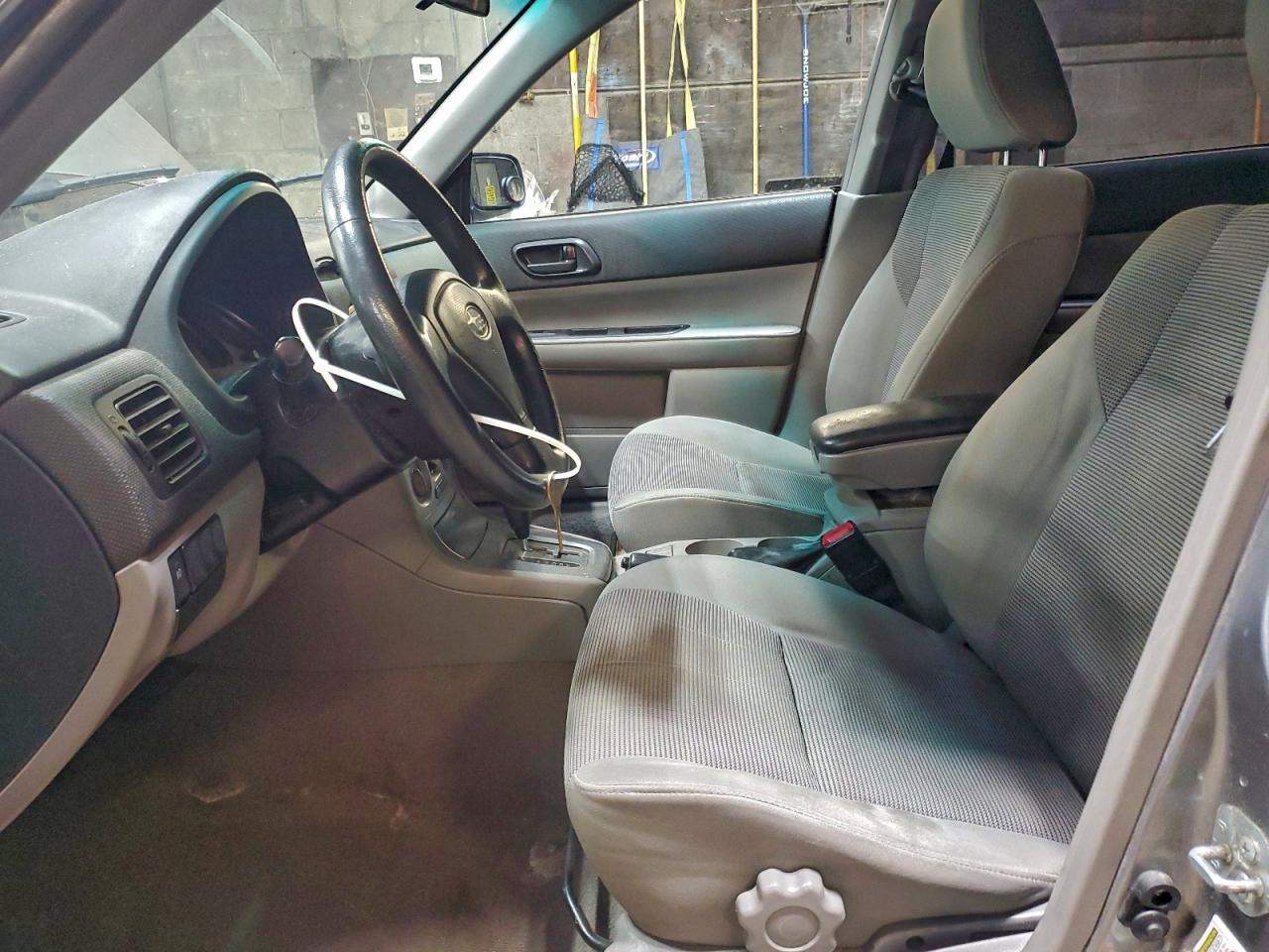 Lot #3302759414 2007 SUBARU FORESTER