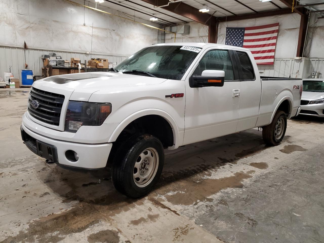 FORD F-150 SUPER CAB