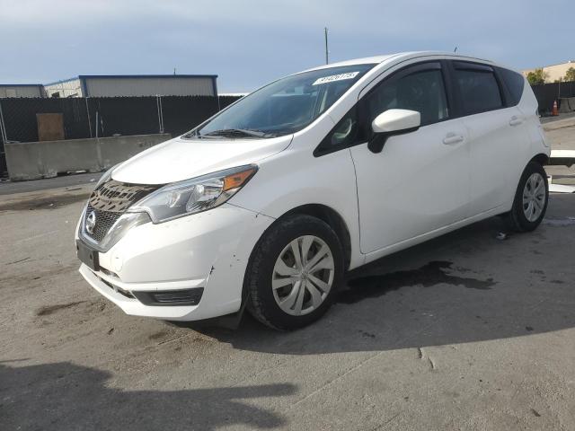 Global Auto Auctions: 2017 NISSAN VERSA NOTE